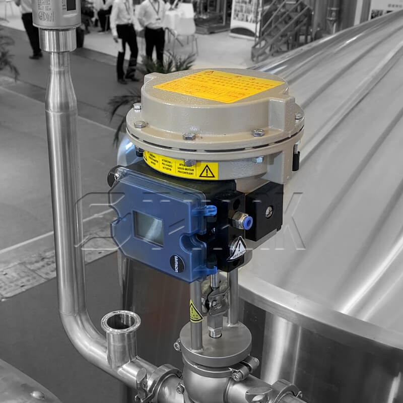 50BBL Beer Brewing System