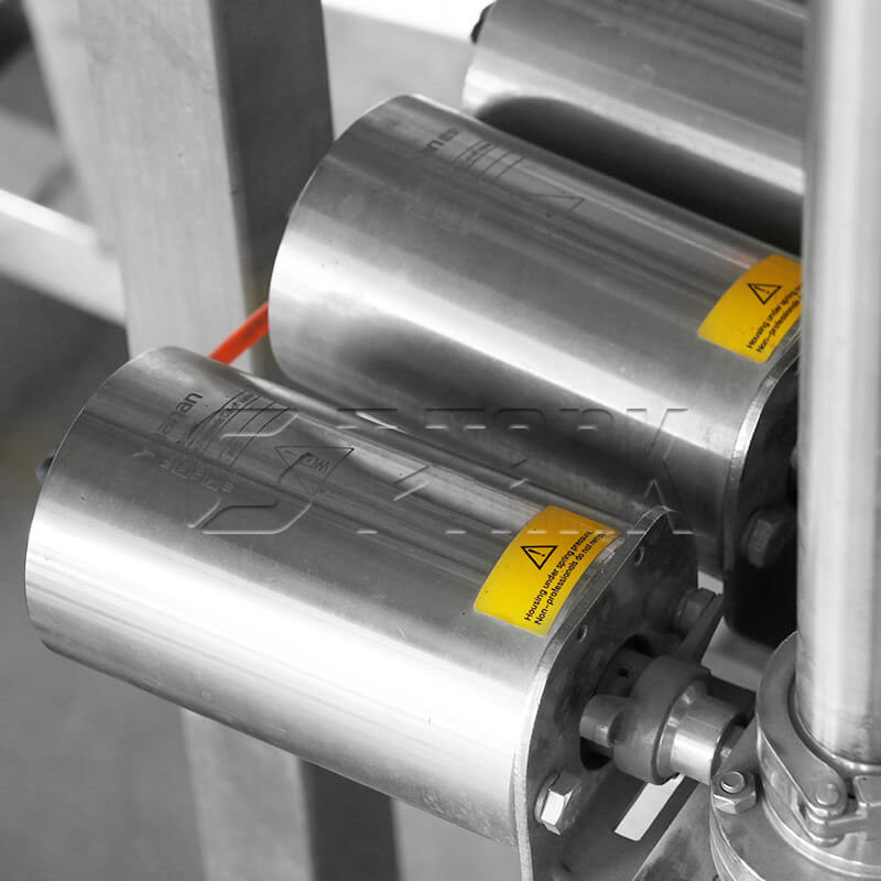 50BBL Beer Brewing System