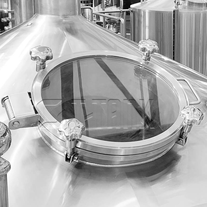 50BBL Beer Brewing System