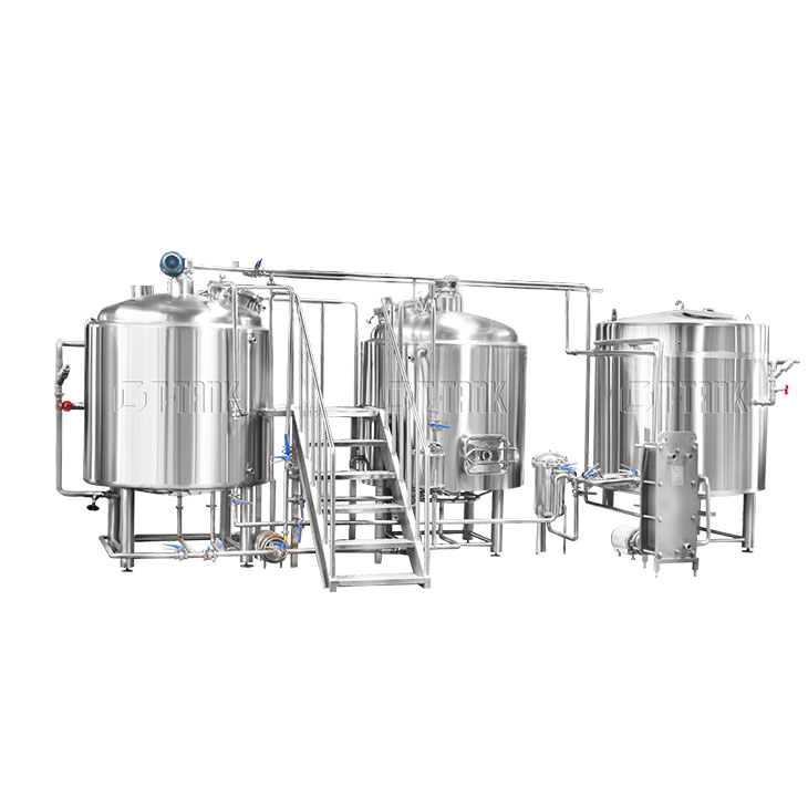 7BBL Beer Brewing System